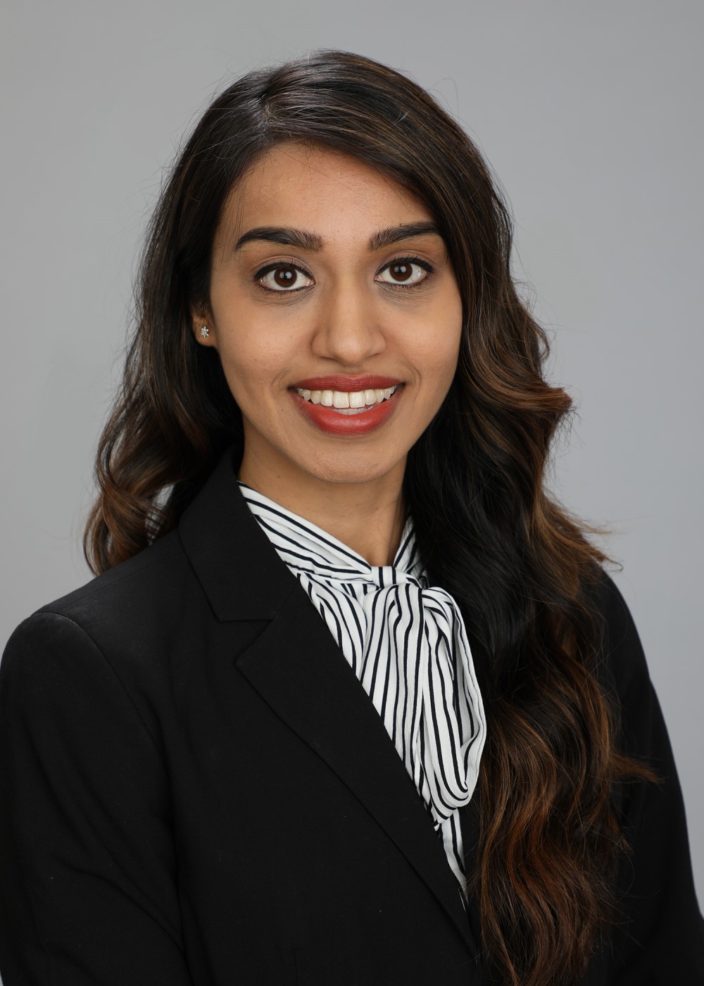 Dr. Ashvi Mittal, a pediatric dentist at the Flowery Branch location of Dr. Kwon Pediatric Dentistry