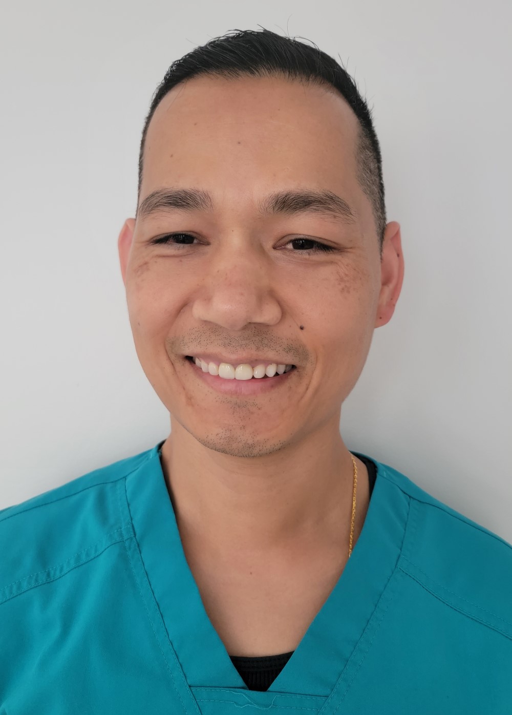Dr. Tom Tang, DMD, a dentist with Dr. Kwon Pediatric Dentistry